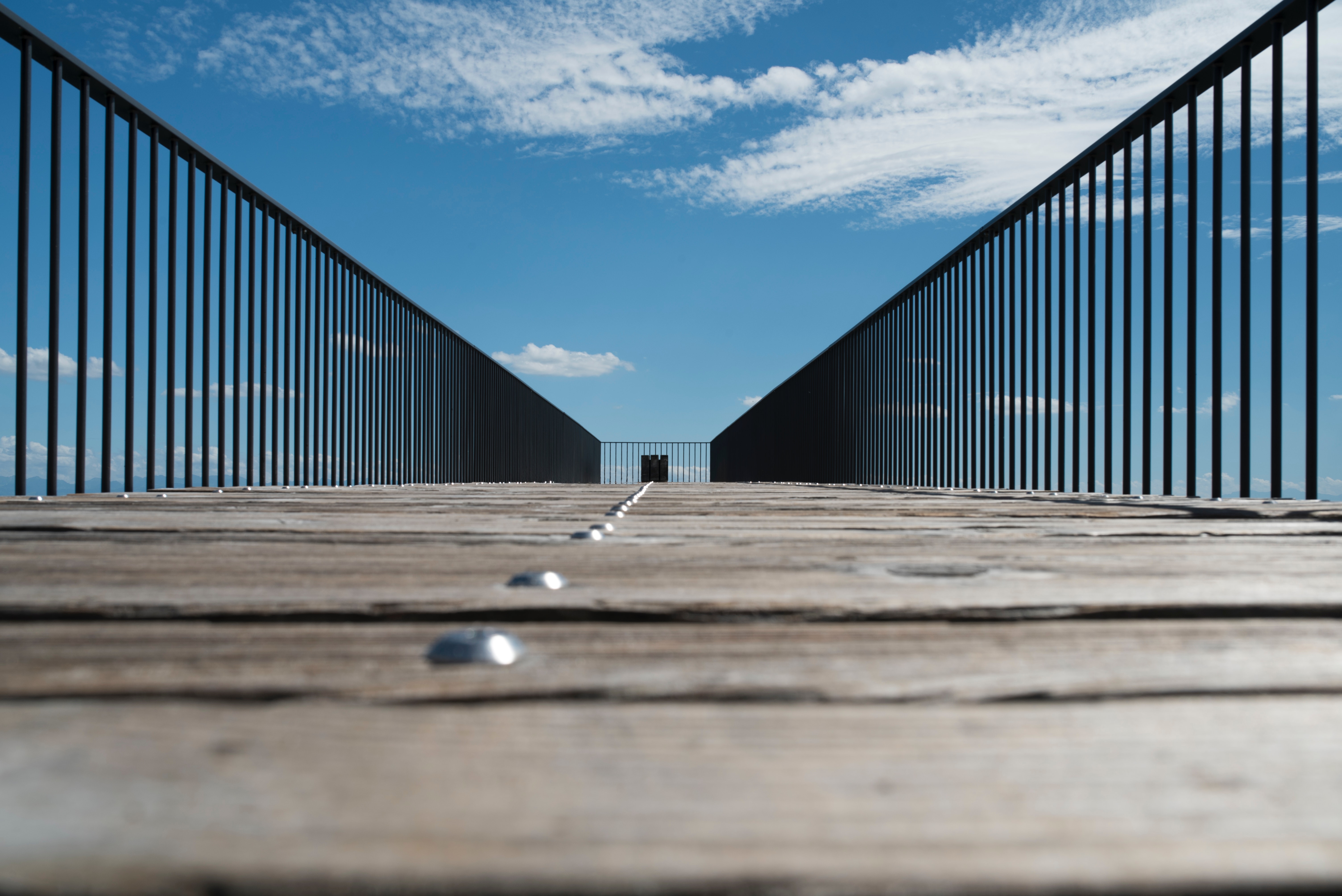 Trappen en balustraden