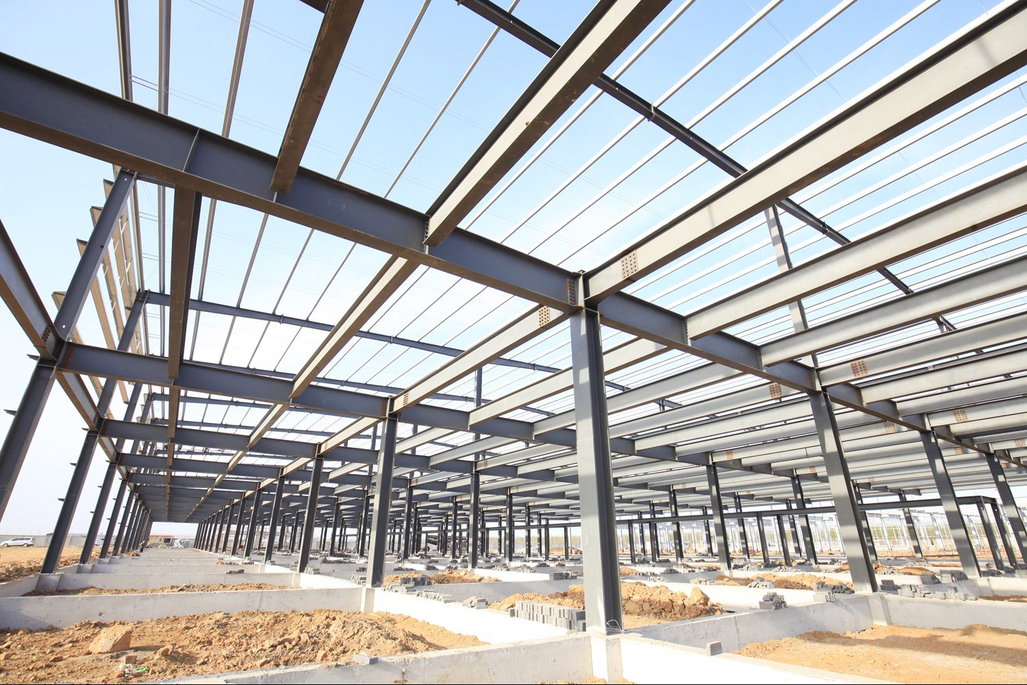 Industriebouw